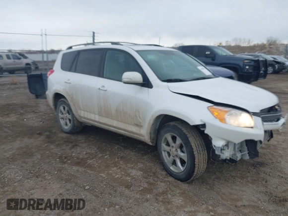 2012 Toyota RAV4 Limited with VIN 2T3DK4DV1CW092065, listed as a IAAI auction lot 41408627 with 76,530 mi miles and . Bid and sale history available at DreamBid. Image 1.