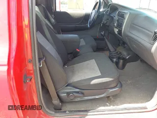 2010 Ford Ranger XL with VIN 1FTKR1AD3APA56089, listed as a IAAI auction lot 41955244 with 296,246 mi miles and . Bid and sale history available at DreamBid. Image 8.