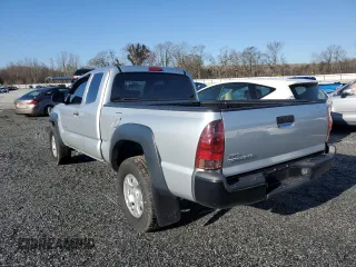 2013 Toyota Tacoma z VIN 5TFUX4EN1DX016584, wystawiony jako Copart lot #48462975 z przebiegiem 130 712 mil mil oraz Szkoda całkowita • Salvage title. Historia ofert i sprzedaży dostępna na DreamBid. Obrazek 2.