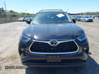 2023 Toyota Highlander L z VIN 5TDKDRBH2PS018091, wystawiony jako IAAI lot #42060302 z przebiegiem 26 267 mil mil oraz . Historia ofert i sprzedaży dostępna na DreamBid. Obrazek 12.