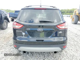 2013 Ford Escape SE z VIN 1FMCU9G92DUD77210, wystawiony jako Copart lot #65454085 z przebiegiem 97 050 mil mil oraz Czysty tytuł • Clean title. Historia ofert i sprzedaży dostępna na DreamBid. Obrazek 6.