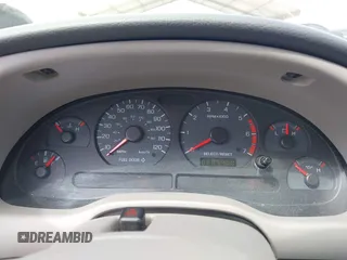 2003 Ford Mustang Standard with VIN 1FAFP40483F339824, listed as a IAAI auction lot 41824009 with 607,400 mi miles. Bid and sale history available at carsss.com. Image 7.
