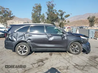 2019 Kia Sorento EX V6 with VIN 5XYPH4A58KG541318, listed as a IAAI auction lot 41021482 with 45,427 mi miles. Bid and sale history available at carsss.com. Image 12.