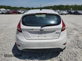 2013 Ford Fiesta S with VIN 3FADP4TJ0DM161708, listed as a Copart auction lot 53965835 with 170,275 mi miles and Salvage title. Bid and sale history available at DreamBid. Image 6.