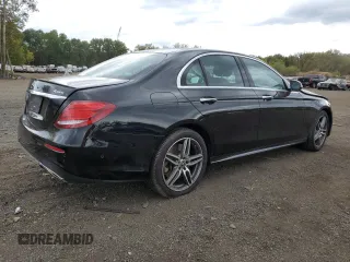 2020 Mercedes-Benz E-Class E 450 with VIN W1KZF6JB3LA764812, listed as a Copart auction lot 72063154 with 57,584 mi miles and Salvage Title. Bid and sale history available at carsss.com. Image 3.