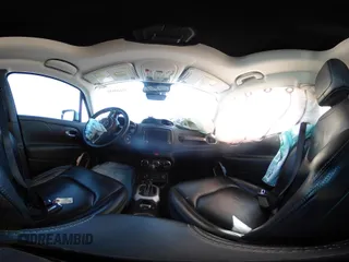 2017 Jeep Renegade Limited z VIN ZACCJBDB4HPE54095, wystawiony jako IAAI lot #41680686 z przebiegiem 110 123 mil mil oraz . Historia ofert i sprzedaży dostępna na DreamBid. Obrazek 19.