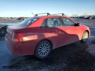 2008 Subaru Impreza Sedan (Natl) i w/Premium Pkg with VIN JF1GE616X8G501816, listed as a Copart auction lot 83152244 with 223,246 mi miles and Salvage Title. Bid and sale history available at carsss.com. Image 3.