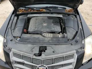 2010 Cadillac CTS Premium with VIN 1G6DP5EV2A0112043, listed as a Copart auction lot 42999805 with 198,800 mi miles and Salvage title. Bid and sale history available at DreamBid. Image 11.