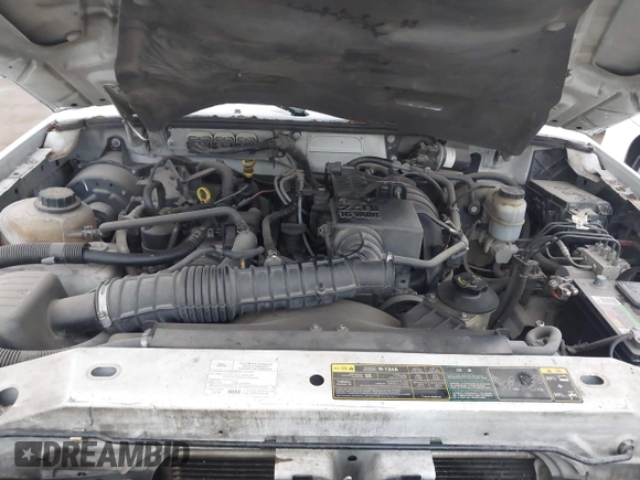 2010 Ford Ranger XL with VIN 1FTKR1AD8APA60008, listed as a IAAI auction lot 42163535 with Not Provided miles and . Bid and sale history available at DreamBid. Image 10.