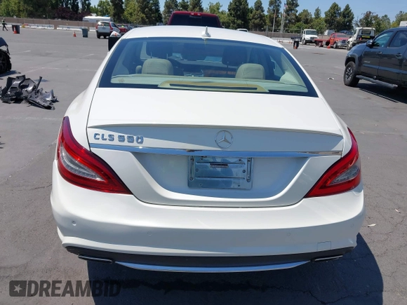 2014 Mercedes-Benz CLS 550 with VIN WDDLJ7DB6EA102554, listed as a IAAI auction lot 42451281 with 67,592 mi miles and . Bid and sale history available at DreamBid. Image 17.