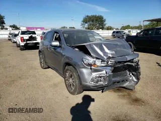 2019 Mitsubishi Outlander Sport ES 2.0 with VIN JA4AP3AU1KU012957, listed as a Copart auction lot 68437742 with 64,481 mi miles. Bid and sale history available at carsss.com. Image 11.