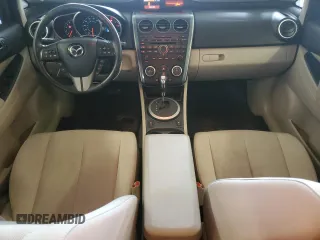 2011 Mazda CX-7 i Sport with VIN JM3ER2B57B0356536, listed as a Copart auction lot 48464065 with 149,411 mi miles and Salvage Title. Bid and sale history available at carsss.com. Image 8.