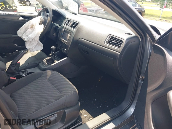 2012 Volkswagen Jetta S with VIN 3VW1K7AJ2CM339212, listed as a IAAI auction lot 42396051 with 127,938 mi miles and . Bid and sale history available at DreamBid. Image 5.