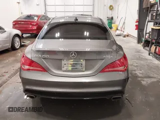 2014 Mercedes-Benz CLA 250 with VIN WDDSJ4GB1EN149344, listed as a IAAI auction lot 42126707 with 85,428 mi miles and . Bid and sale history available at DreamBid. Image 17.