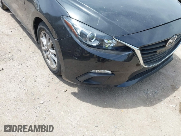 2014 Mazda 3 i Grand Touring z VIN JM1BM1M75E1151329, wystawiony jako IAAI lot #42248334 z przebiegiem 138 748 mil mil oraz . Historia ofert i sprzedaży dostępna na DreamBid. Obrazek 6.