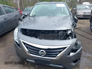 2019 Nissan Versa SV z VIN 3N1CN7AP8KL838112, wystawiony jako IAAI lot #41930746 z przebiegiem 27 404 mil mil oraz . Historia ofert i sprzedaży dostępna na DreamBid. Obrazek 12.