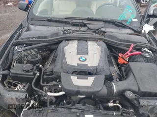 2007 BMW 6 Series 650i with VIN WBAEK13507CN80479, listed as a IAAI auction lot 42149721 with 140,967 mi miles and . Bid and sale history available at carsss.com. Image 10.