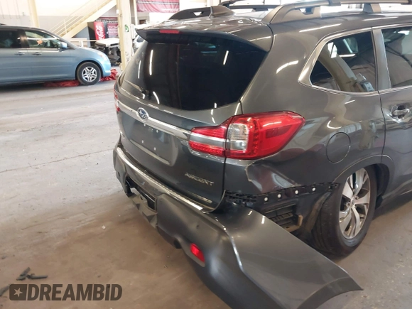 2022 Subaru Ascent Premium with VIN 4S4WMACDXN3411197, listed as a IAAI auction lot 40119232 with 43,924 mi miles and . Bid and sale history available at DreamBid. Image 18.