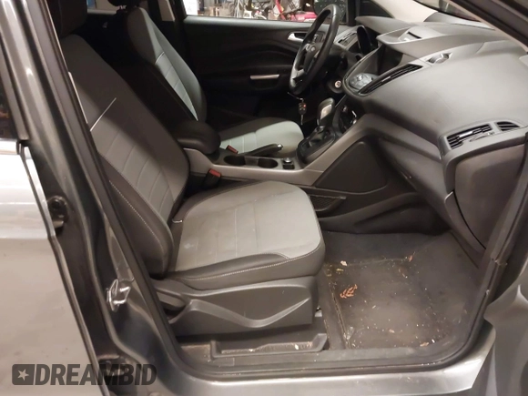2014 Ford Escape SE with VIN 1FMCU9GX8EUD55597, listed as a IAAI auction lot 41870023 with 150,889 mi miles. Bid and sale history available at carsss.com. Image 5.