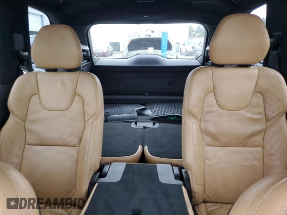 2017 Volvo XC90 Inscription с VIN YV4BC0PL9H1186463, выставлен на аукционе Copart как лот 53855365 с пробегом 69 624 миль миль и Списание • Salvage title. История ставок и продаж доступна на DreamBid. Изображение 10.