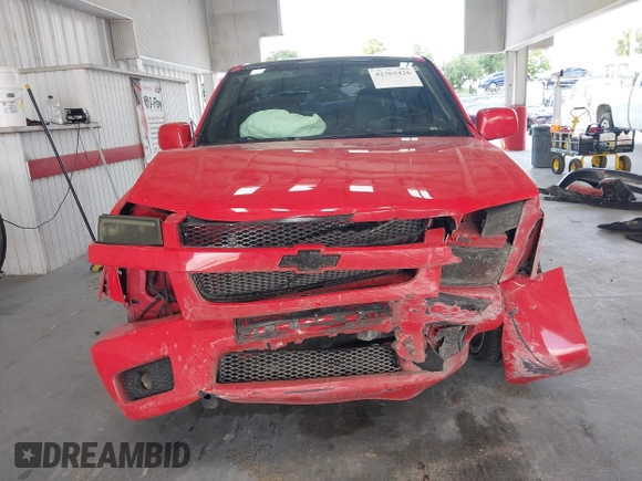 2005 Chevrolet Colorado LS Z85 z VIN 1GCCS146058256126, wystawiony jako IAAI lot #42363426 z przebiegiem 258 401 mil mil oraz . Historia ofert i sprzedaży dostępna na DreamBid. Obrazek 13.