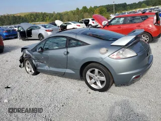 2009 Mitsubishi Eclipse GS with VIN 4A3AK24F99E013402, listed as a Copart auction lot 73709514 with 98,842 mi miles and Salvage Title. Bid and sale history available at carsss.com. Image 2.
