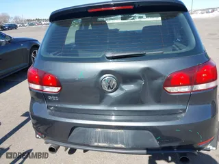 2014 Volkswagen GTI Driver's Edition with VIN WVWHD7AJ8EW003725, listed as a IAAI auction lot 41772639 with 131,500 mi miles. Bid and sale history available at carsss.com. Image 17.