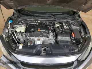 2020 Honda Civic LX with VIN 19XFC2F67LE212639, listed as a Copart auction lot 51865825 with 96,746 mi miles and Clean Title. Bid and sale history available at DreamBid. Image 11.