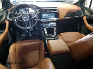 2023 Jaguar I-Pace HSE with VIN SADHD2S1XP1629234, listed as a Copart auction lot 69028434 with 15,146 mi miles and Non repairable. Bid and sale history available at DreamBid. Image 8.