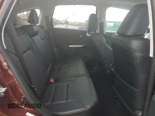2015 Honda CR-V EX-L with VIN 5J6RM4H78FL121106, listed as a Copart auction lot 50374765 with 33,208 mi miles and Salvage Title. Bid and sale history available at carsss.com. Image 11.