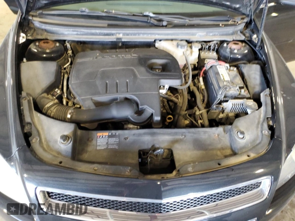 2011 Chevrolet Malibu 1LS with VIN 1G1ZB5E13BF130380, listed as a Copart auction lot 59823574 with 125,478 mi miles and Clean Title. Bid and sale history available at DreamBid. Image 11.