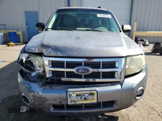 2008 Ford Escape XLT z VIN 1FMCU03158KA50345, wystawiony jako Copart lot #57349735 z przebiegiem 195 316 mil mil oraz Szkoda całkowita • Salvage title. Historia ofert i sprzedaży dostępna na DreamBid. Obrazek 5.