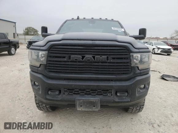 2019 Ram 2500 Lone Star with VIN 3C6UR5ML0KG647822, listed as a Copart auction lot 82330024 with 173,119 mi miles and Salvage title. Bid and sale history available at DreamBid. Image 5.