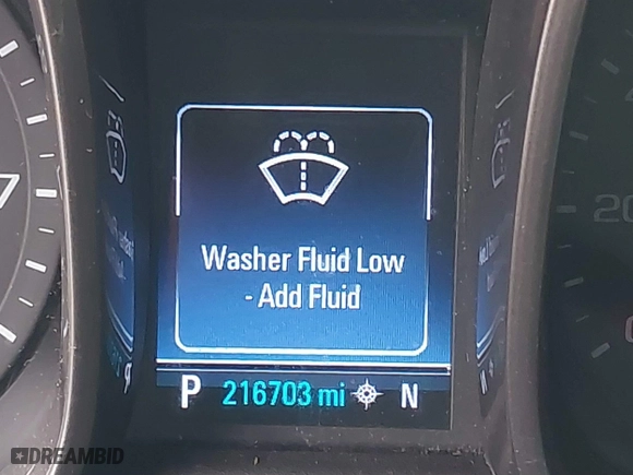 2013 Chevrolet Malibu LTZ with VIN 1G11H5SA1DF286288, listed as a IAAI auction lot 40457277 with 216,703 mi miles. Bid and sale history available at carsss.com. Image 15.