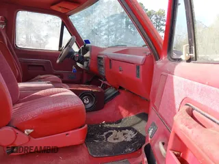 1991 Ford F-150 with VIN 1FTEX15N2MKB29623, listed as a IAAI auction lot 41880826 with 14,556 mi miles. Bid and sale history available at carsss.com. Image 5.