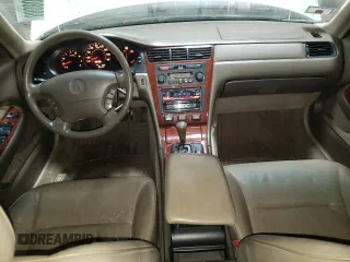 2002 Acura RL z VIN JH4KA96502C012064, wystawiony jako Copart lot #88080895 z przebiegiem 107 477 mil mil oraz Szkoda całkowita • Salvage title. Historia ofert i sprzedaży dostępna na DreamBid. Obrazek 8.