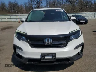 2022 Honda Pilot Special Edition with VIN 5FNYF6H20NB076157, listed as a Copart auction lot 52747925 with 52,088 mi miles and Salvage Title. Bid and sale history available at carsss.com. Image 5.