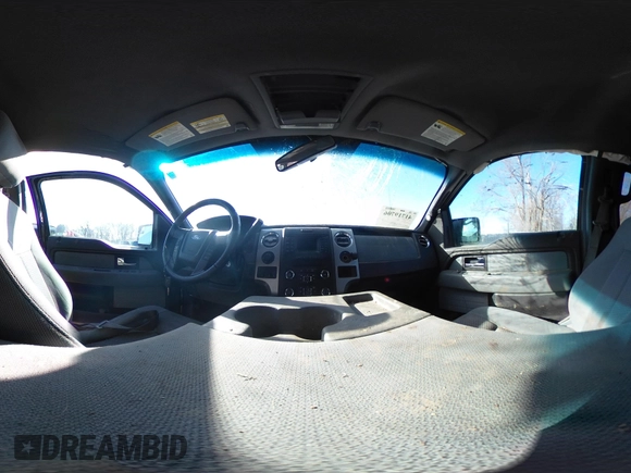 2013 Ford F-150 XL with VIN 1FTFW1ET2DFC73784, listed as a IAAI auction lot 41719706 with 346,809 mi miles and . Bid and sale history available at DreamBid. Image 18.