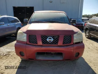 2007 Nissan Titan SE with VIN 1N6BA07A57N232186, listed as a Copart auction lot 86007284 with Not provided miles and Clean title. Bid and sale history available at DreamBid. Image 5.