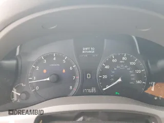 2010 Lexus RX 350 z VIN JTJBK1BA9A2000886, wystawiony jako Copart lot #59733375 z przebiegiem 177 689 mil mil oraz Szkoda całkowita • Salvage title. Historia ofert i sprzedaży dostępna na DreamBid. Obrazek 9.