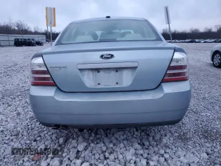 2009 Ford Taurus SE with VIN 1FAHP23W29G119995, listed as a Copart auction lot 82655984 with 155,112 mi miles and Salvage Title. Bid and sale history available at carsss.com. Image 6.