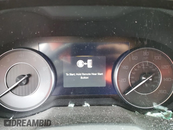 2021 Acura RDX with VIN 5J8TC1H39ML009374, listed as a Copart auction lot 76264373 with 0 mi miles. Bid and sale history available at carsss.com. Image 9.