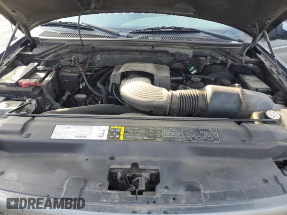 2003 Ford F-150 XL with VIN 1FTRX17L13NB48819, listed as a Copart auction lot 83693884 with 0 mi miles and Salvage Title. Bid and sale history available at carsss.com. Image 11.