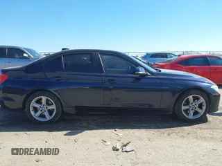 2014 BMW 3 Series 328i with VIN WBA3A5G59ENP29162, listed as a IAAI auction lot 41489678 with 85,215 mi miles. Bid and sale history available at carsss.com. Image 13.