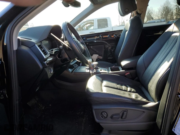 2018 Audi Q5 Premium Plus with VIN WA1BNAFY1J2231163, listed as a Copart auction lot 87903195 with 33,941 mi miles and Salvage Title. Bid and sale history available at carsss.com. Image 7.