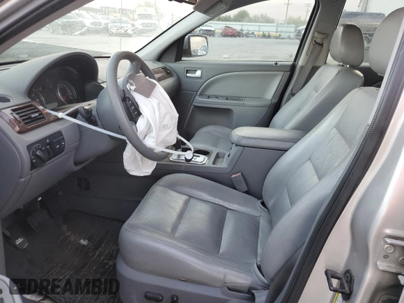 2007 Ford Five Hundred SEL with VIN 1FAHP24117G145214, listed as a Copart auction lot 76543824 with 115,976 mi miles and Salvage Title. Bid and sale history available at carsss.com. Image 7.