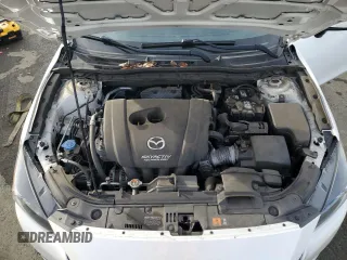 2017 Mazda 3 Grand Touring with VIN JM1BN1M38H1130635, listed as a Copart auction lot 87492534 with 72,164 mi miles and Salvage Title. Bid and sale history available at DreamBid. Image 11.