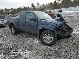 2015 Nissan Frontier SV z VIN 1N6AD0CW5FN734070, wystawiony jako Copart lot #89201045 z przebiegiem Nie podano mil oraz Szkoda całkowita • Salvage title. Historia ofert i sprzedaży dostępna na DreamBid. Obrazek 4.