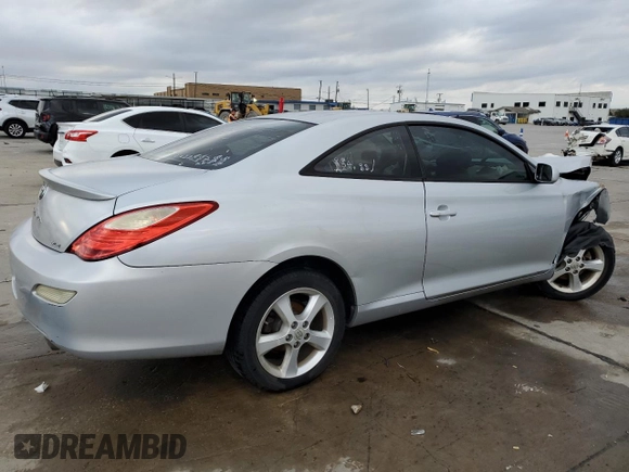 2007 Toyota Solara SE with VIN 4T1CA30P67U113894, listed as a Copart auction lot 86171164 with Not Provided miles and Salvage Title. Bid and sale history available at DreamBid. Image 3.