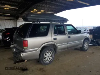2000 GMC Jimmy SLE Convenience with VIN 1GKDT13W7Y2384460, listed as a Copart auction lot 85545254 with 165,787 mi miles and Clean Title. Bid and sale history available at carsss.com. Image 3.